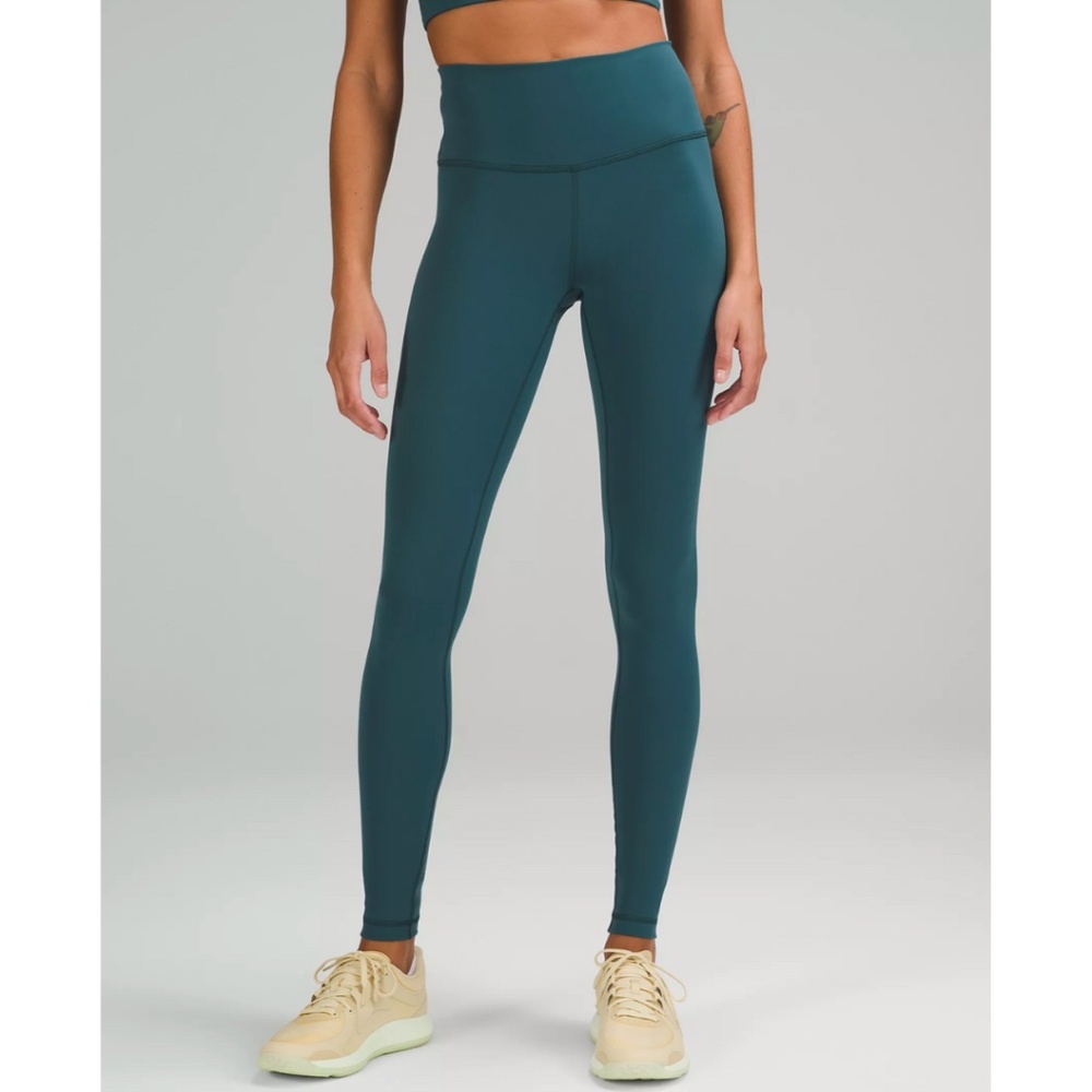 Lululemon Wunder Train High-Rise Tight 28"